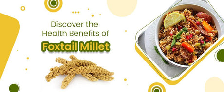 benefits of foxtail millet