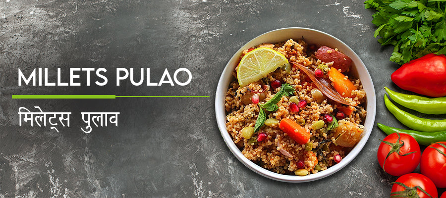 Millet Pulao: Healthy & Flavorful Recipe – Organic Gyaan