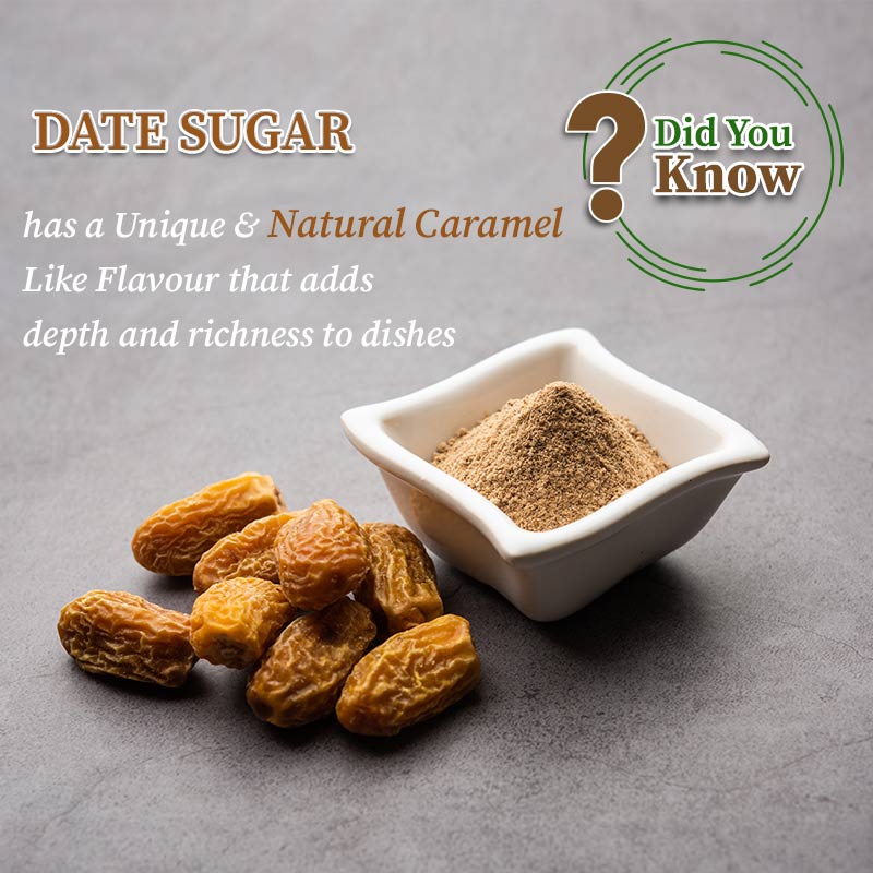 Date Sugar Flavour