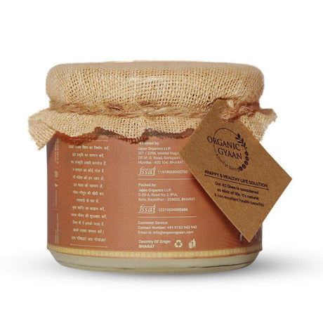 Arjuna Ghee | A2 Cow Ghee - Organic Gyaan