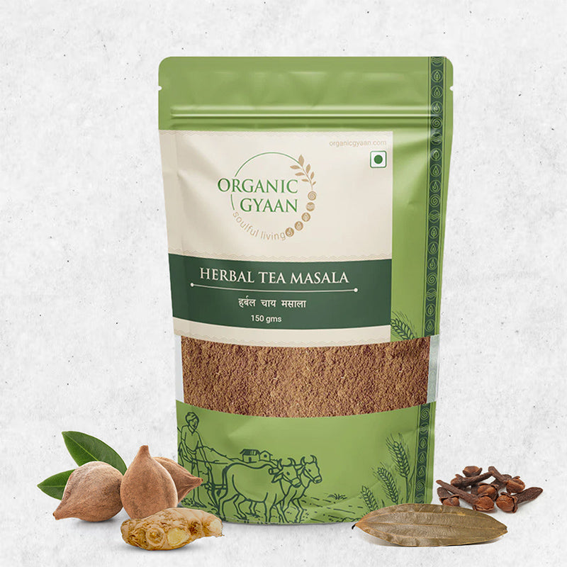 Herbal tea masala