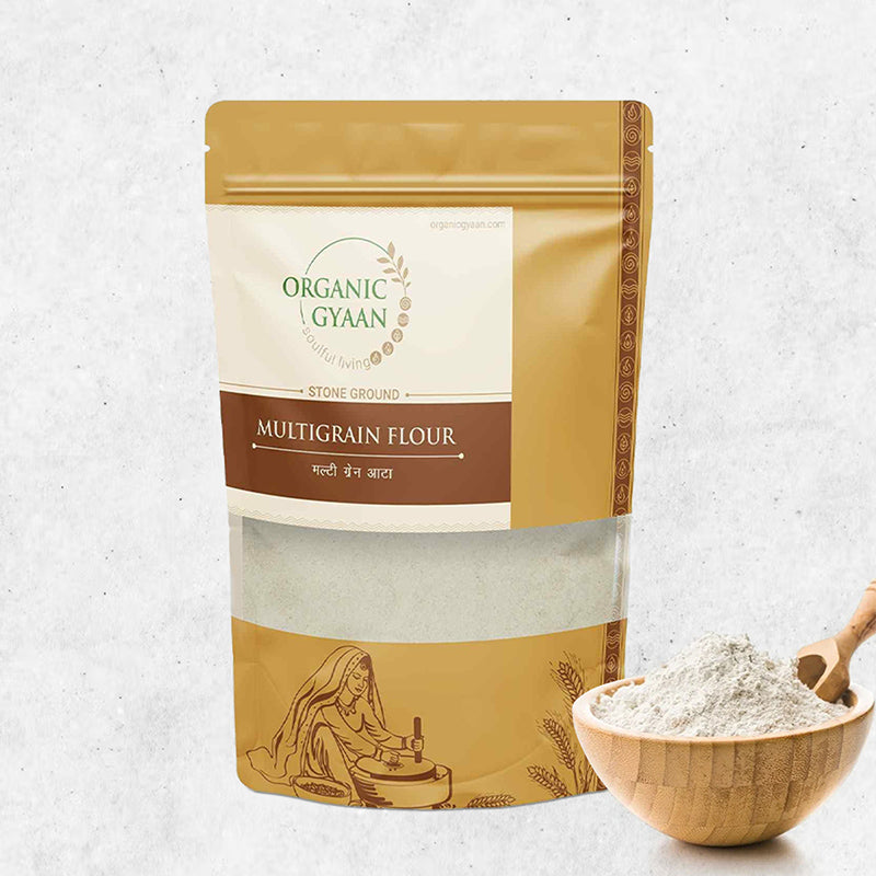 Multigrain flour