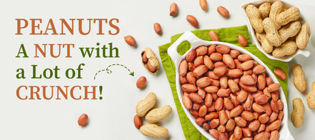 benefits of peanut for health
