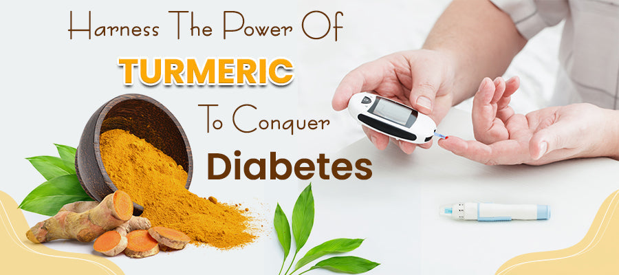 Is Turmeric Good for Diabetes? Benefits & Uses – Organic Gyaan