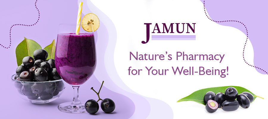 Jamun Benefits: Medicinal Uses, Skin & Diabetes – Organic Gyaan