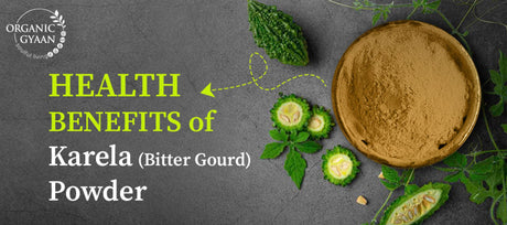 7 Incredible Health Benefits of Karela (Bitter Gourd) Powder