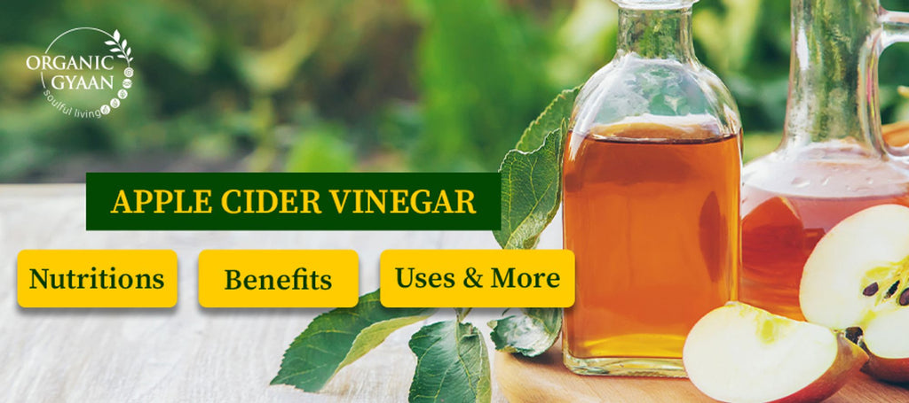 Apple cider vinegar: nutritions, benefits, uses and more