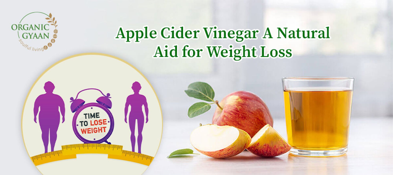 Apple Cider Vinegar: A Natural Aid for Weight Loss