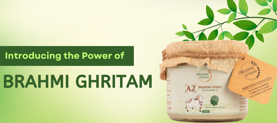 Benefits and uses of brahmi ghritam