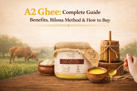 A2 ghee