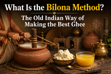 What Is The Bilona Method?