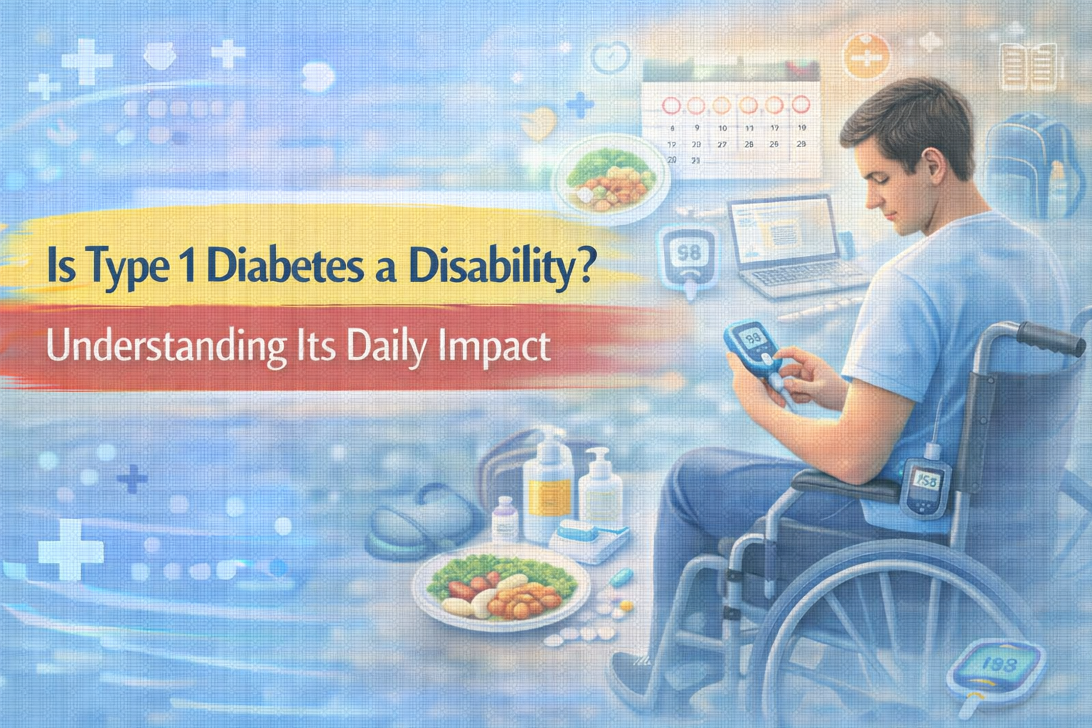 Is Type 1 Diabetes a Disability? Understanding Its Daily Impact