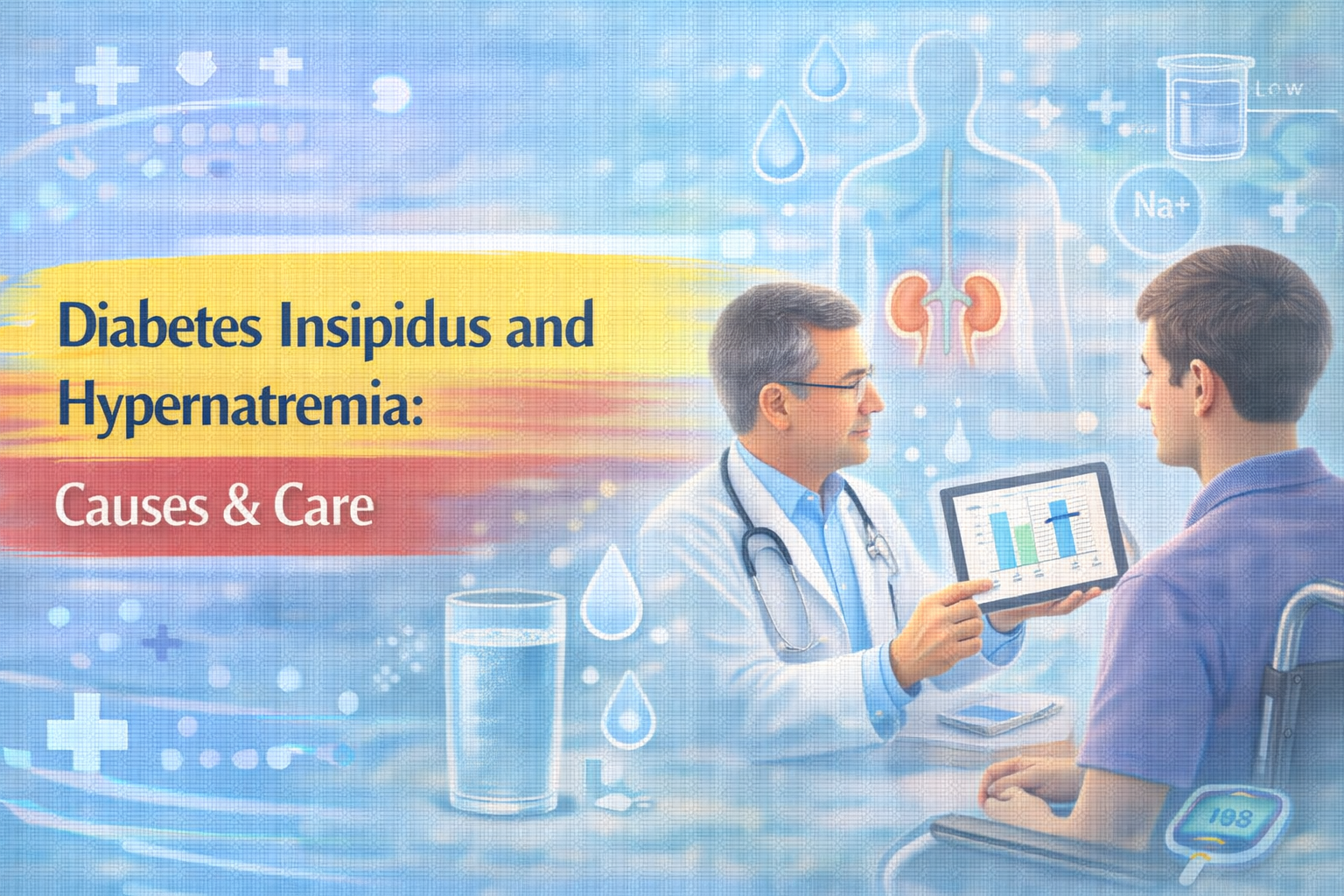 Diabetes Insipidus and Hypernatremia: Causes, Symptoms, and Care Guide