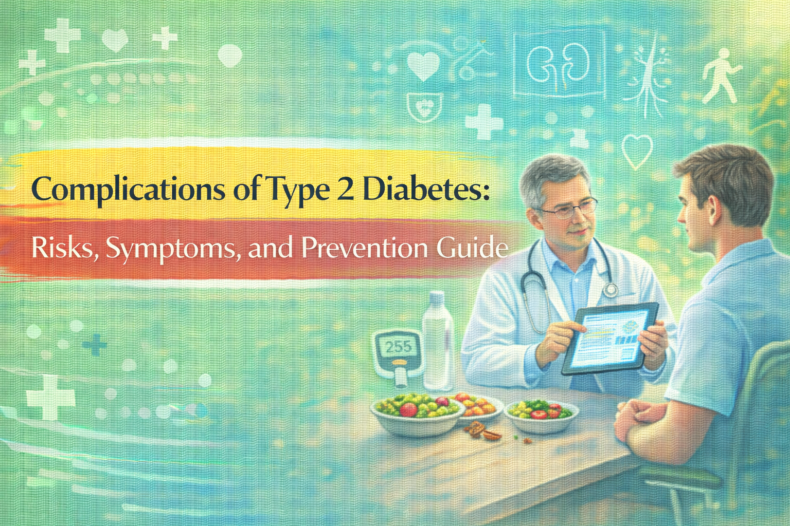 Complications of Type 2 Diabetes: Risks, Symptoms, and Prevention Guide