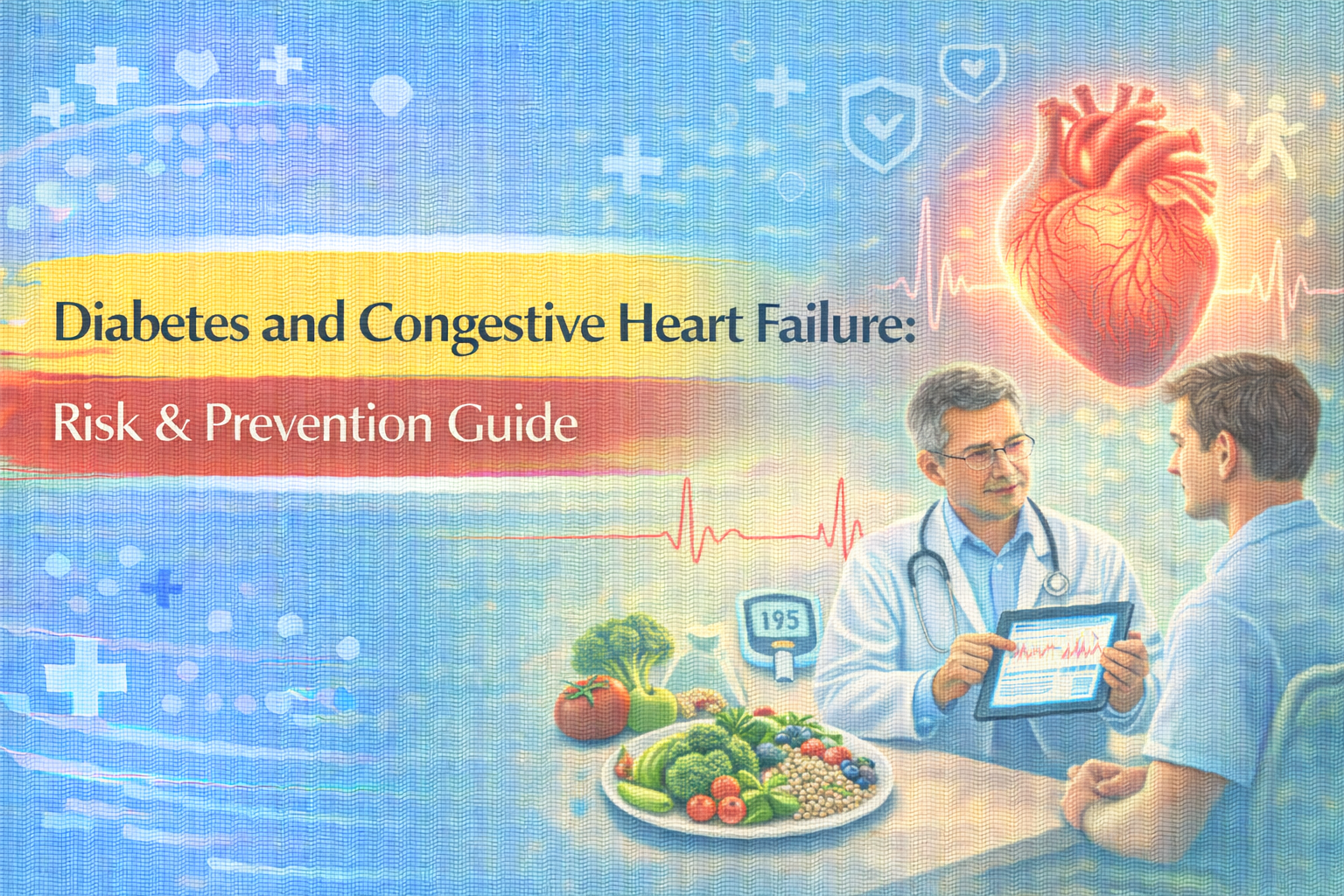 Diabetes and Congestive Heart Failure: The Hidden Connection