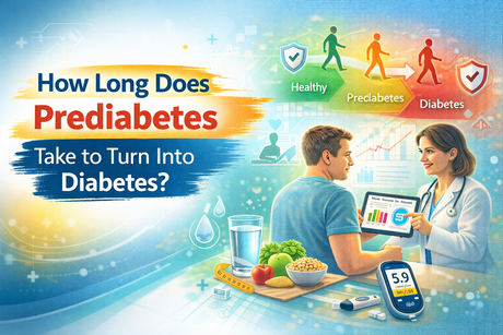 Does Prediabetes Always Lead to Diabetes? Timeline, Risks & Prevention Guide