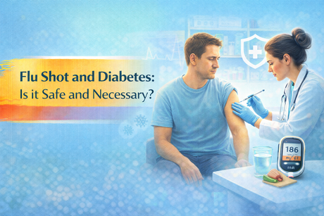 Flu Shot and Diabetes: What You Need to Know