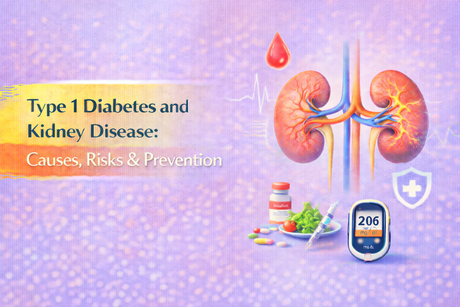 Type 1 Diabetes and Kidney Disease: Causes, Risks & Prevention Guide