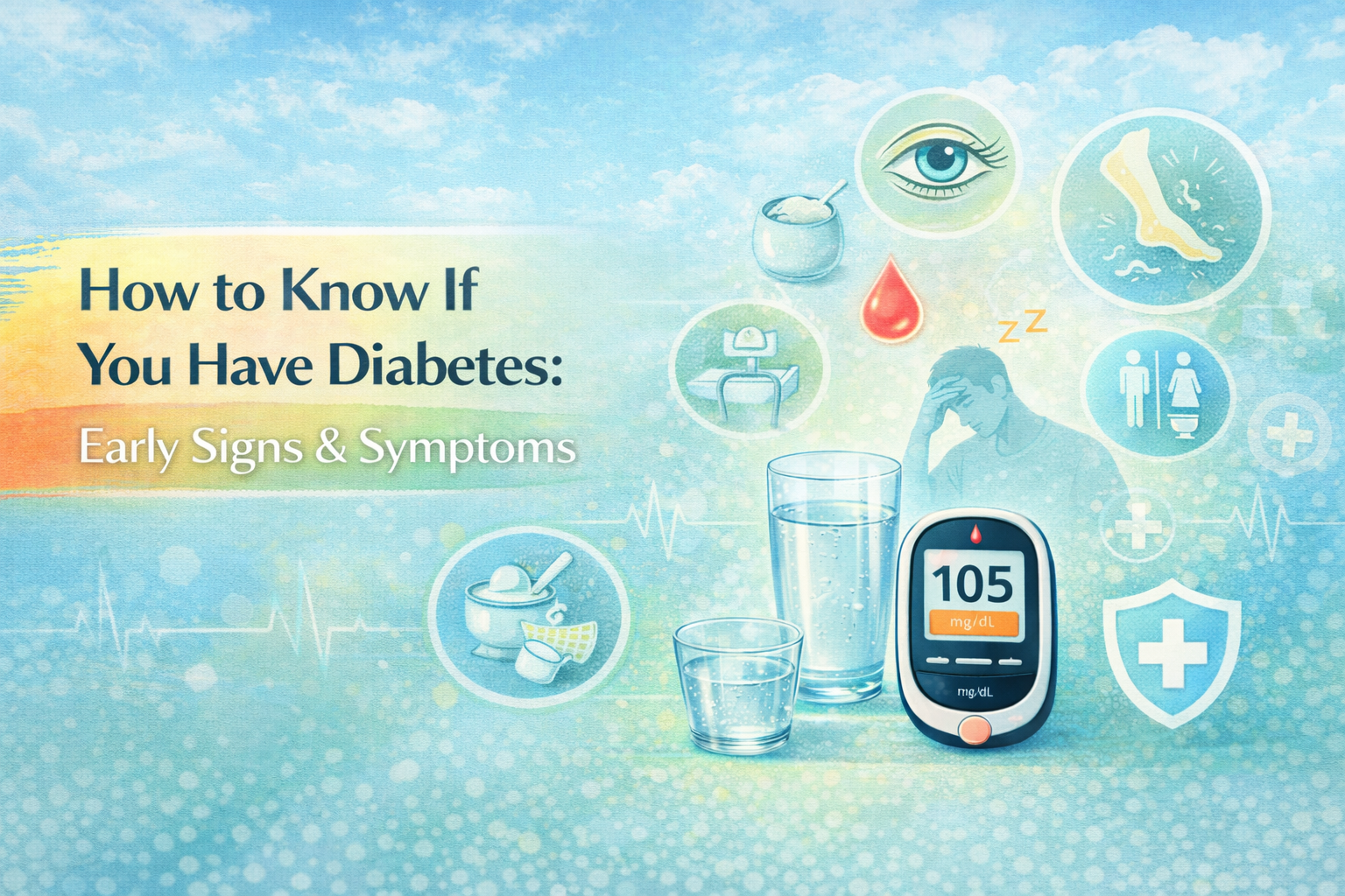 How to Know If You Have Diabetes: Early Signs & Symptoms Guide