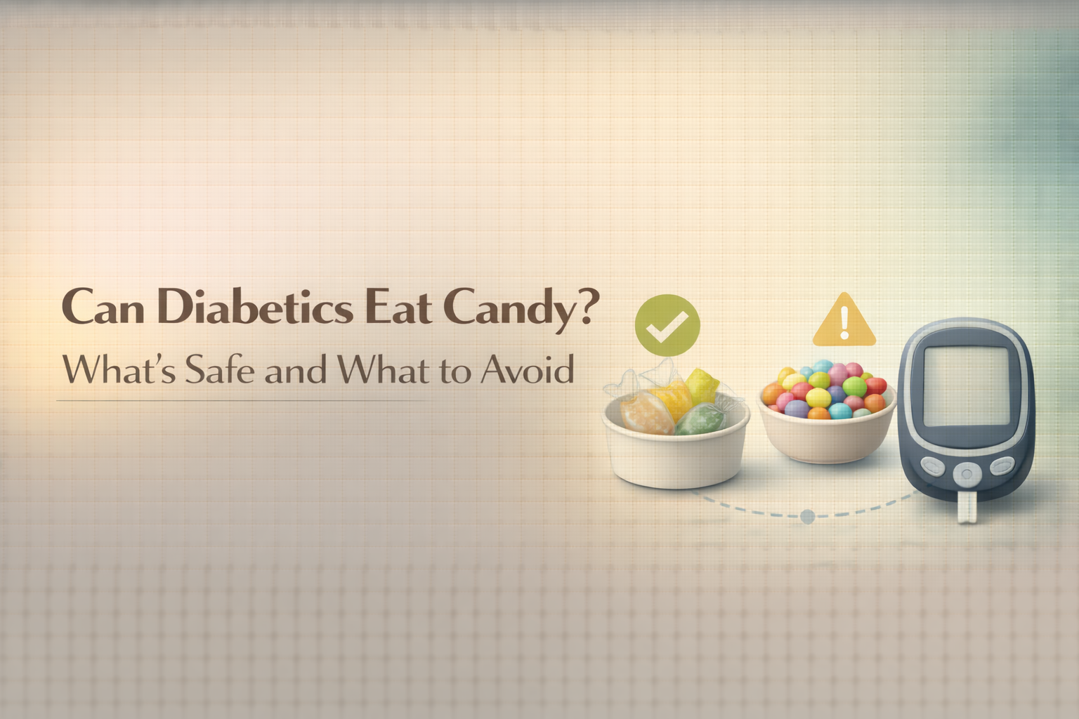 Can People with Diabetes Eat Candy? Safe Limits, Types, and Smart Tips