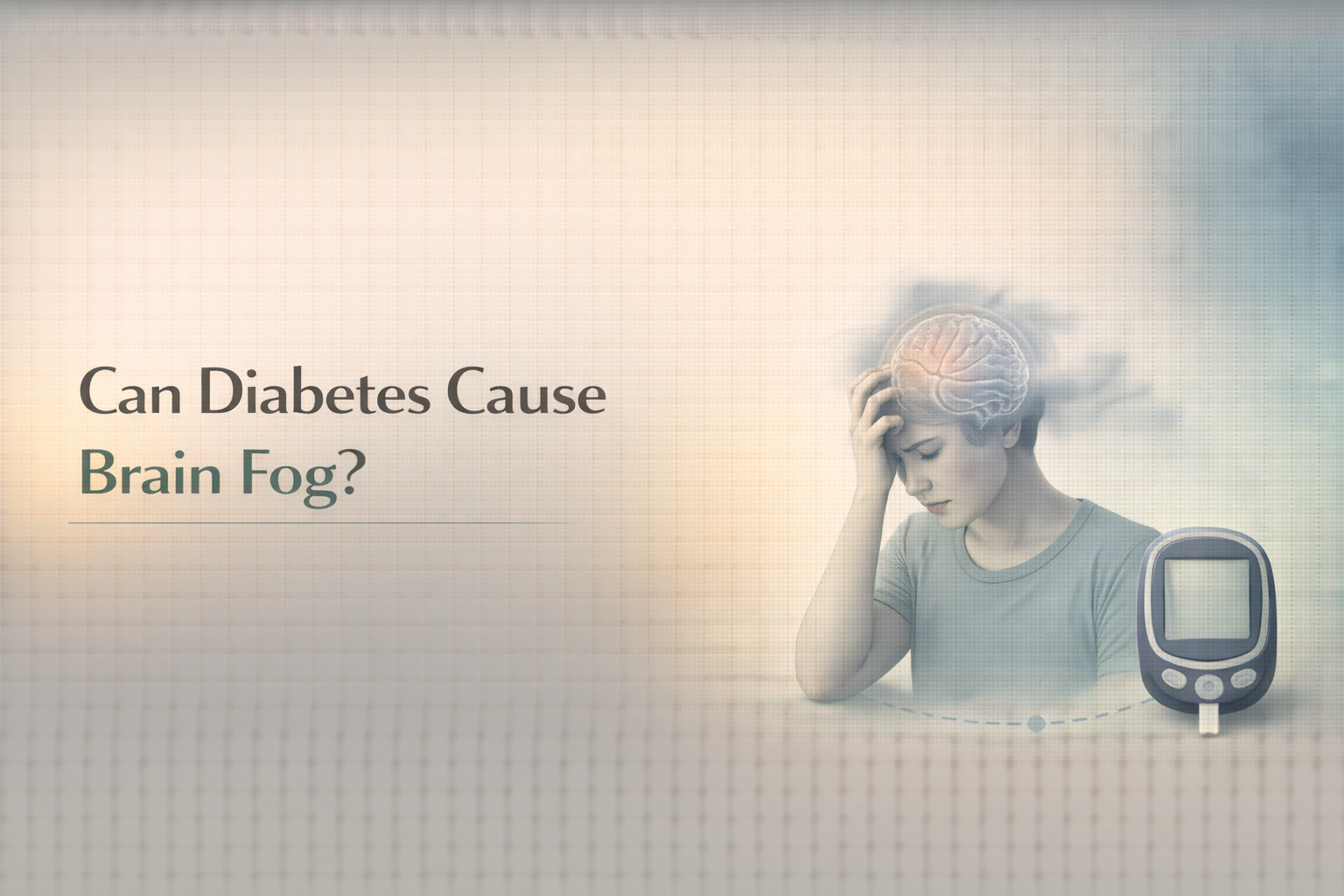 Can Diabetes Cause Brain Fog? Signs, Causes, and Ways to Improve Mental Clarity
