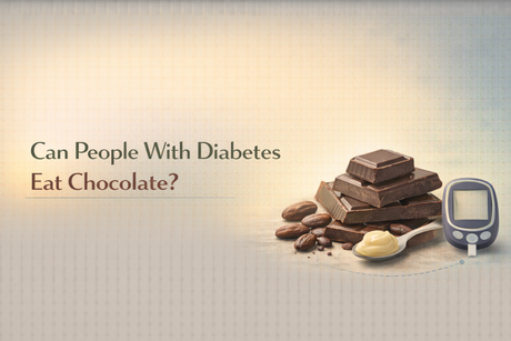 Can People With Diabetes Eat Chocolate?