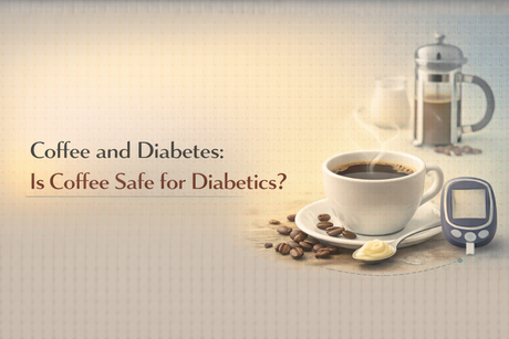 Coffee and Diabetes: Is Coffee Safe and Beneficial for Diabetics?