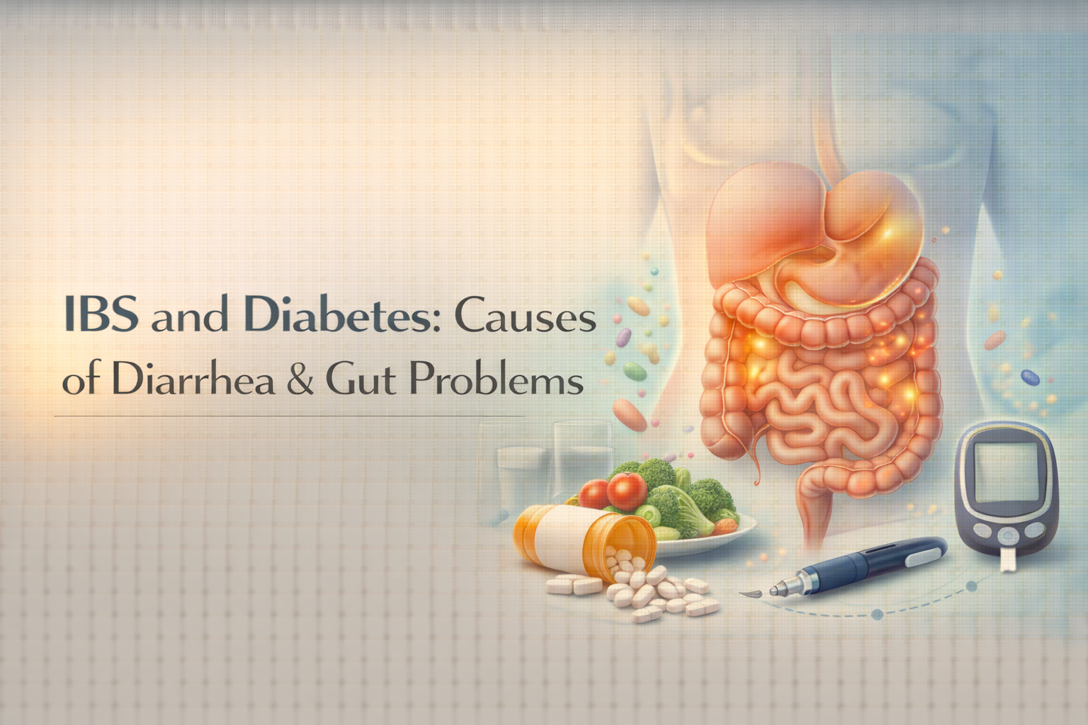 Diabetes and Digestive Problems: Understanding IBS and Diarrhea