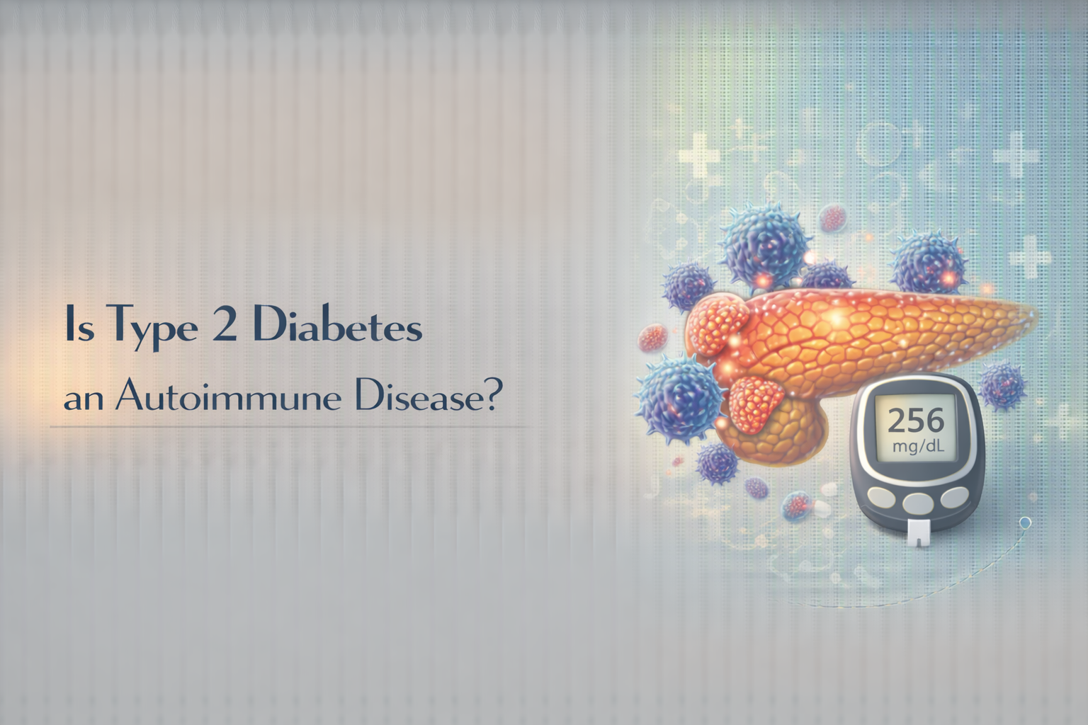 Is Type 2 Diabetes an Autoimmune Disease? Causes and Facts Explained