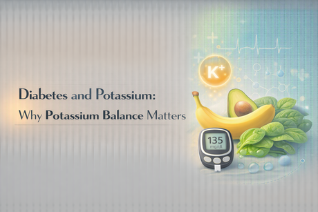 Diabetes and Potassium: Why Potassium Balance Matters