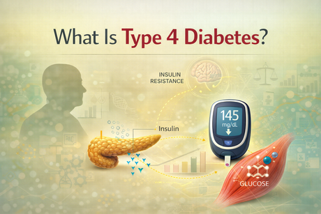 What Is Type 4 Diabetes?