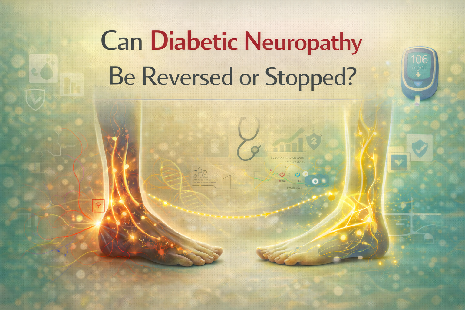 Can Diabetic Neuropathy Be Reversed or Stopped?