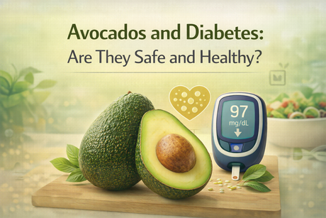 Avocados and Diabetes: Are They Safe and Healthy?