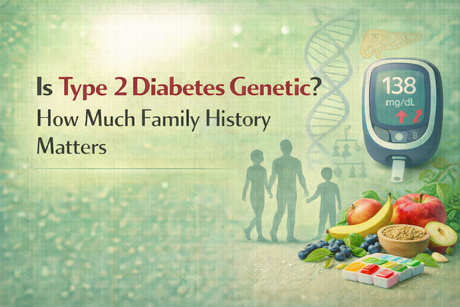 Is Type 2 Diabetes Genetic? How Much Family History Matters