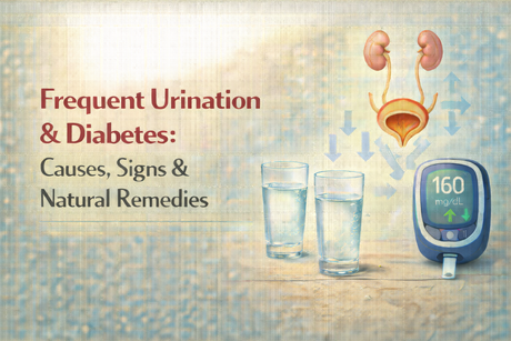 Frequent Urination & Diabetes: Causes, Signs & Natural Remedies