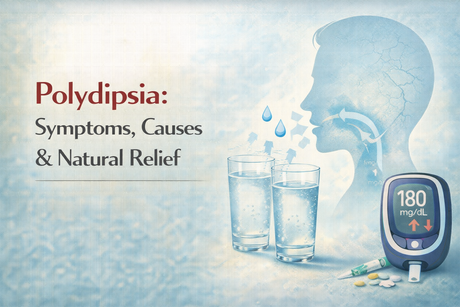 What Is Polydipsia (Excessive Thirst)? Causes, Symptoms, and Care