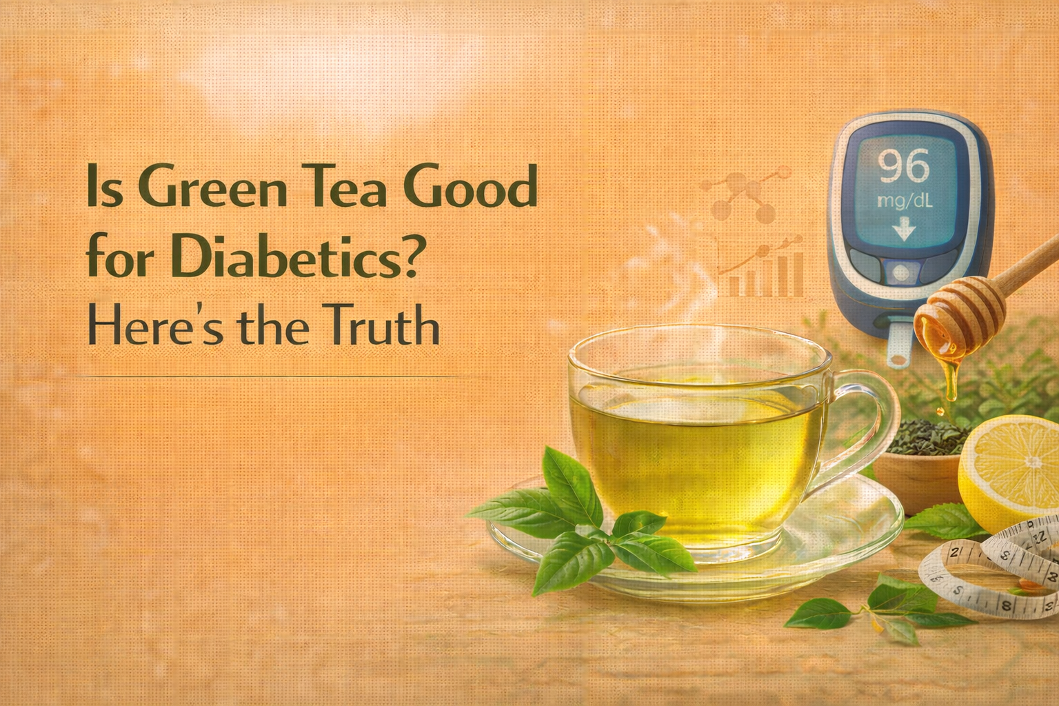 Is Green Tea Good for Diabetics? Here’s the Truth
