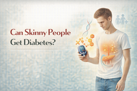 Can Skinny People Get Diabetes? Understanding the Hidden Risks