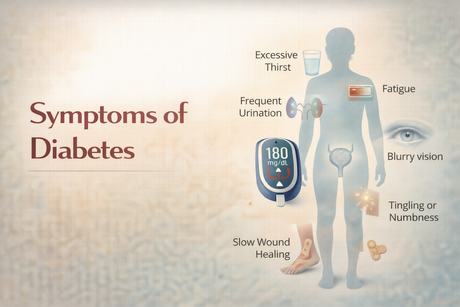 Symptoms of Diabetes: Signs Your Body Shouldn’t Ignore