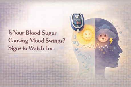 Is Your Blood Sugar Causing Mood Swings? Signs to Watch For