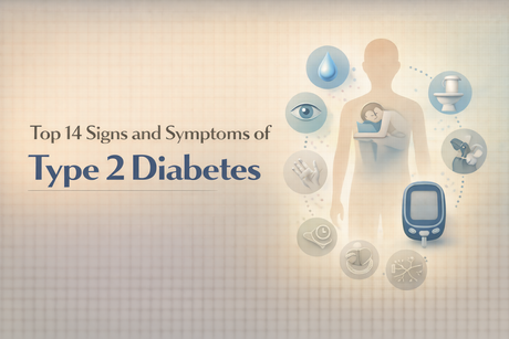 14 Signs and Symptoms of Type 2 Diabetes You Should Not Ignore