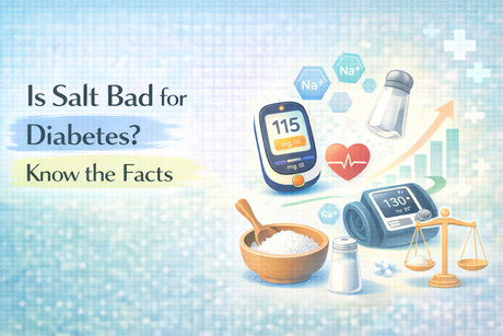 Does Too Much Salt Cause Diabetes? The Truth Explained