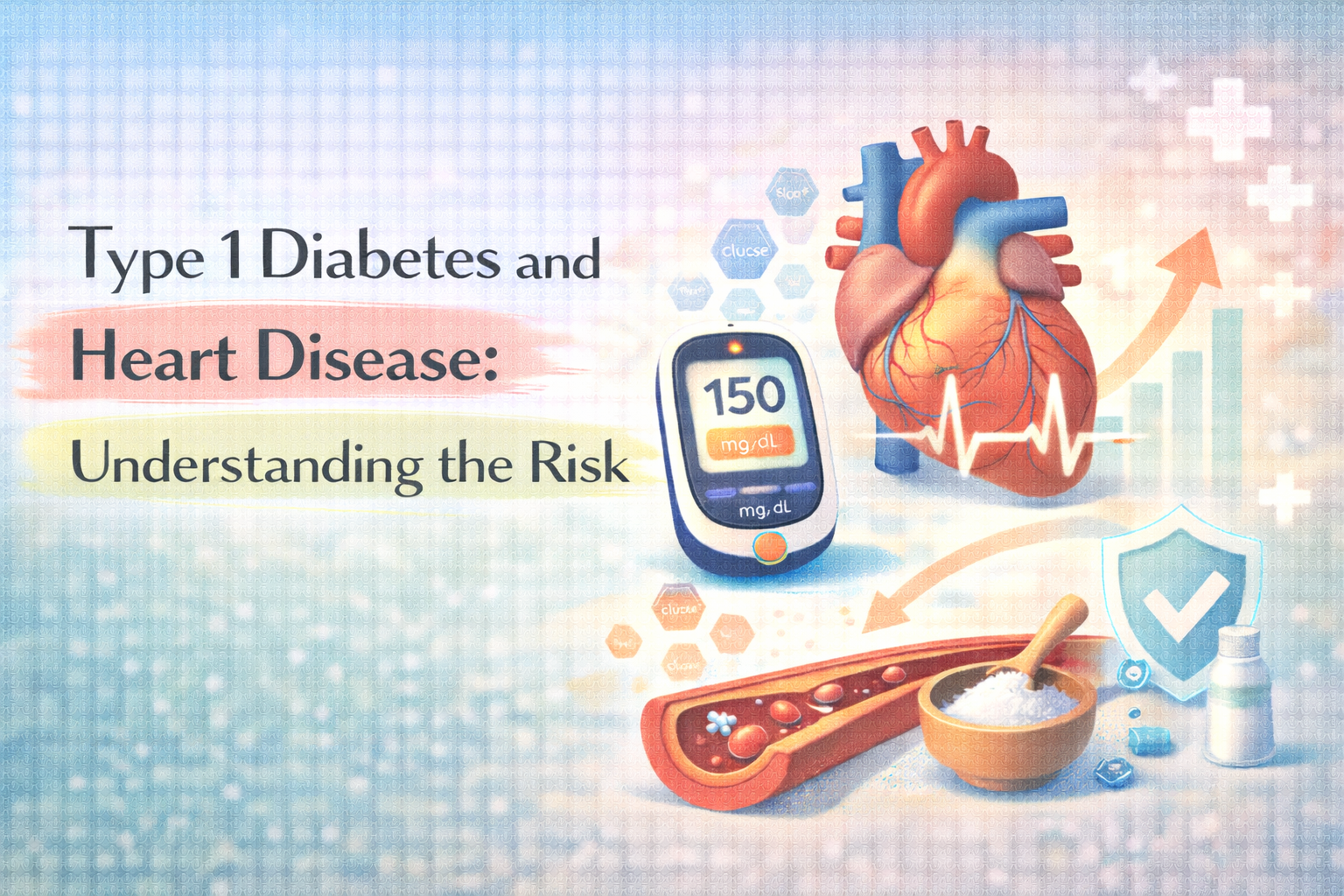 Type 1 Diabetes and Heart Disease: Understanding the Risk