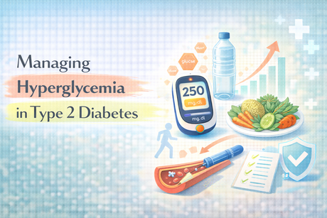 Managing Hyperglycemia in Type 2 Diabetes