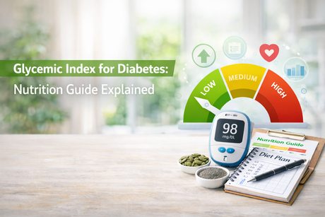 Understanding the Glycemic Index: A Diabetes Nutrition Guide