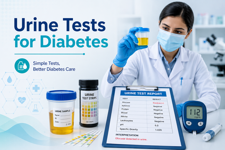 Urine Tests for Diabetes: What Glucose and Ketone Results Mean for You