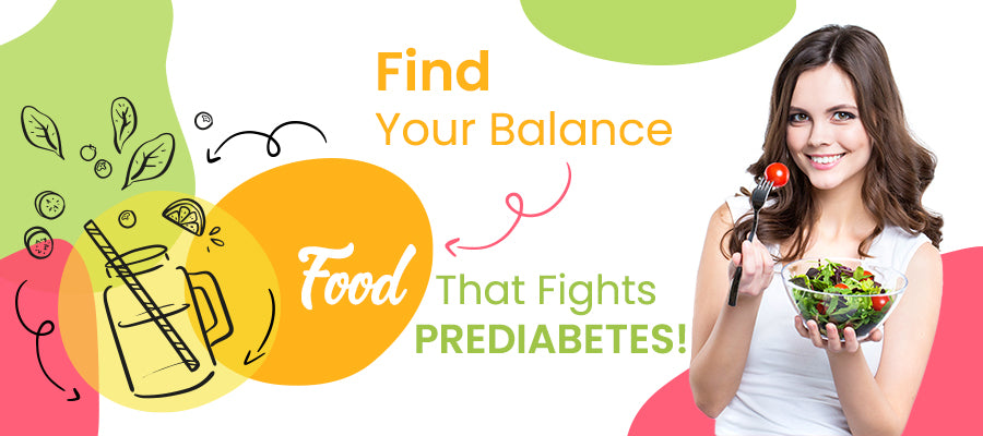 dietary guidelines for prediabetes