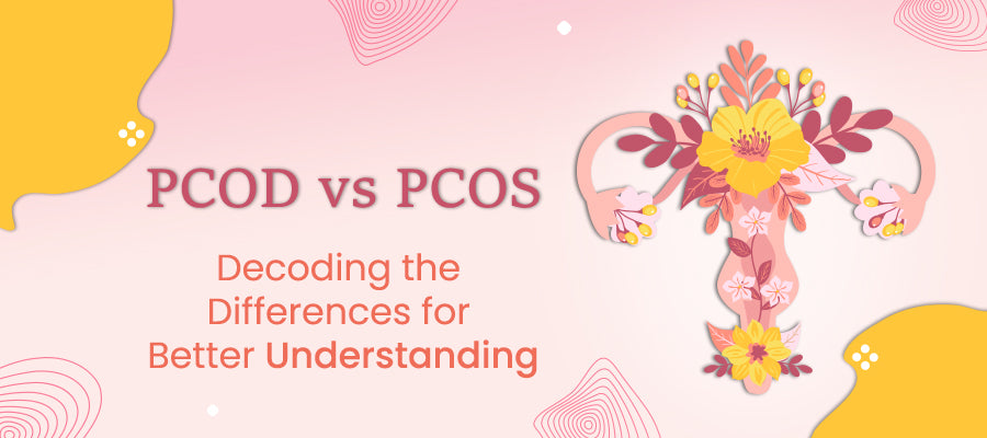 difference between pcod and pcos