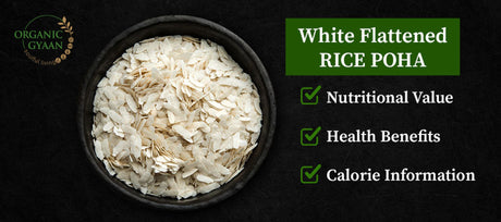 Health Benefits of Poha