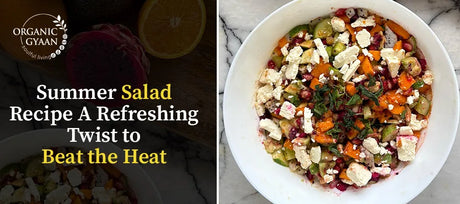Summer Salad Recipe: A Refreshing Twist to Beat the Heat
